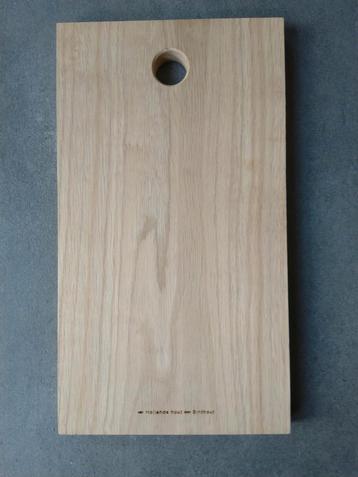 Nieuwe houten snijplank/broodplank /borrelplank/ tapasplank  beschikbaar voor biedingen