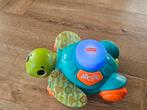 Fisher price schildpad, Met geluid, Zo goed als nieuw, Ophalen, Duw- of Trekspeelgoed