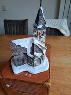 Kerstdorp kerk luville, Diversen, Kerst, Ophalen of Verzenden, Zo goed als nieuw