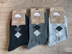Angora sokken, Sokken en Kniesokken, Zwart, Nieuw, Ophalen of Verzenden