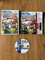 Super Smash Bros Brawl voor Nintendo Wii spel game, Spelcomputers en Games, Vechten, Ophalen of Verzenden, Zo goed als nieuw, 3 spelers of meer