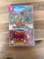 Pokémon Mystery Dungeon: Rescue Team DX - Switch, 1 speler, Ophalen of Verzenden, Zo goed als nieuw, Role Playing Game (Rpg)