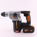 Worx WX380 Boorhamer | Incl Accu | Met garantie, Worx, Zo goed als nieuw, Support@worx.com, 14675 128th Ave NE, Suite 120
Woodinville, WA 98072
USA
