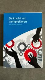De kracht van werkplekleren, Ophalen of Verzenden, Nieuw