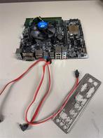 ASUS H110M-A/DP Moederbord Intel Socket 1151 i5 6th gen CPU, Computers en Software, Moederborden, Ophalen of Verzenden, Zo goed als nieuw