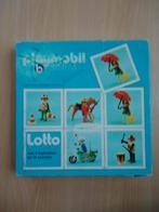 Playmobil Lotto, 1974, Ophalen of Verzenden, Gebruikt