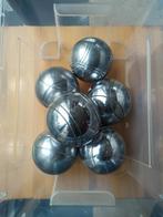 Ballen voor Petanque / jeu de boules, prijs per bal., Ophalen, Zo goed als nieuw