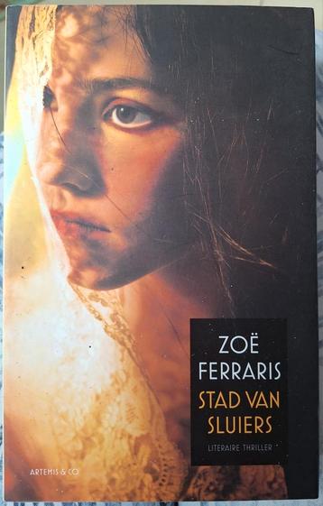 Zoë Ferraris - Stad van sluiers beschikbaar voor biedingen
