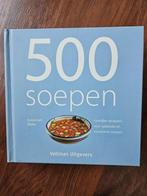 Kookboek soepen, Veltman Uitgevers, Voorgerechten en Soepen, Ophalen of Verzenden, Zo goed als nieuw