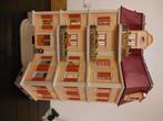 Playmobil huis met extra verdieping, Kinderen en Baby's, Speelgoed | Playmobil, Ophalen, Zo goed als nieuw, Los playmobil