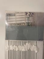 GAMMA houten jaloezie 50 mm wit (kleurnr. 944) 180x220 cm, Ophalen, 200 cm of meer, Wit, 150 tot 200 cm