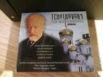 Tchaikovsky The Masterworks - 4 CD box, Boxset, Orkest of Ballet, Ophalen of Verzenden, Zo goed als nieuw