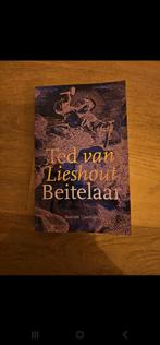 Ted van Lieshout - Beitelaar, Boeken, Ophalen of Verzenden, Zo goed als nieuw, Ted van Lieshout, Nederland