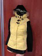 Brunotti ski jas M met bodywarmer L en muts origineel zgan, Kleding | Dames, Wintersportkleding, Maat 38/40 (M), G, G, B