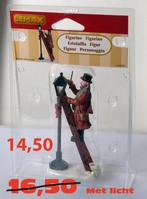 Winterdorp atributen, Lemax zit er ook bij, ook met licht??, Ophalen of Verzenden, Zo goed als nieuw