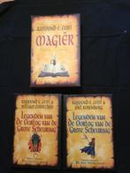 Raymond E. Feist. E.a. Magiër. Legenden van de oorlog van…, Boeken, Ophalen of Verzenden