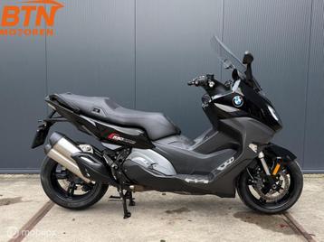 BMW C 650 Sport (2016) Origineel NL 1 eigenaar BTW motor beschikbaar voor biedingen
