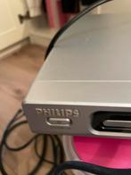 Philips DVD-speler met kabels, Ophalen of Verzenden, Gebruikt, Dvd-speler, Philips