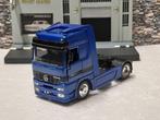 Mercedes 17 4H truck met oplegger  Mercedes Actros 1857 truc, Hobby en Vrije tijd, Modelauto's | 1:43, Ophalen, Bus of Vrachtwagen