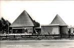 Harreveld - Paviljoen Internaat - Vooraanzicht, Verzamelen, Ophalen of Verzenden, 1960 tot 1980, Ongelopen, Gelderland