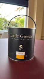 Little Greene Intelligent Floor Paint Lamp Black 228 2,5L, Doe-het-zelf en Verbouw, Verf, Beits en Lak, Zwart, Nieuw, Ophalen of Verzenden