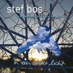 4 CD's: Stef Bos (ZGAN), Ophalen of Verzenden, Zo goed als nieuw, Pop