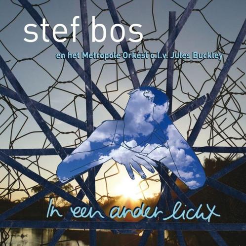 4 CD's: Stef Bos (ZGAN), Cd's en Dvd's, Cd's | Nederlandstalig, Zo goed als nieuw, Pop, Ophalen of Verzenden