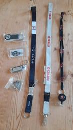 Nieuwe yamaha sleutel hangers, Ophalen of Verzenden, Nieuw met kaartje, Handschoenen
