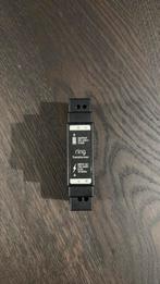 DIN-rail-transformator van Ring voor bedrade videodeurbel, Huis en Inrichting, Deurbellen, Ophalen of Verzenden, Zo goed als nieuw