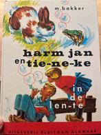 Harm Jan en Tie-ne-ke - M. Bakker, Boeken, Ophalen of Verzenden, Gelezen, M. Bakker, Fictie algemeen