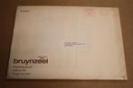 Zeldzame Bruynzeel Catalogus [Vloeren] met envelop !!, Ophalen of Verzenden, Gelezen