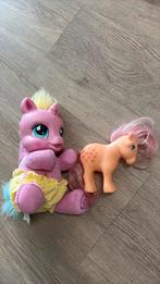 My little pony vintage, Kinderen en Baby's, Speelgoed | My Little Pony, Ophalen of Verzenden, Zo goed als nieuw