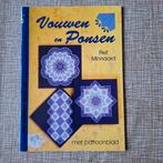 Vouwen en ponsen, Ophalen of Verzenden, Zo goed als nieuw, P. Minnaard