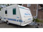 Adria 432PX met mover +VT, Caravans en Kamperen, Caravans, Bedrijf, Treinzit, Schokbreker, Overige