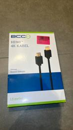 Hdmi kabel 1,5 meter bcc nieuw, Dutchgameshop, Ophalen of Verzenden, Zo goed als nieuw, Dutchgameshop