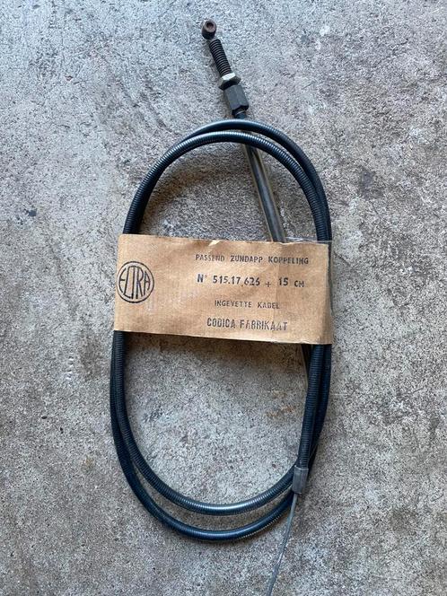 NOS Originele kopeling kabel zundapp 515 -517, Fietsen en Brommers, Brommeronderdelen | Zundapp, Nieuw, Ophalen of Verzenden