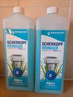 2x Scheerkopreiniger 1L - Nieuw & Ongeopend, Ophalen of Verzenden