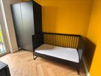 Complete babykamer Kidsmill Modular 2 - Intense 2 matzwart, Ophalen, Gebruikt, Jongetje of Meisje