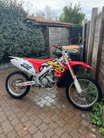 Honda CRF250R - 45 uur op zuiger!, Antiek en Kunst, Ophalen of Verzenden