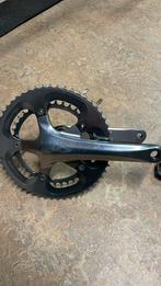 Crankstel fc-7800 dura ace 53-39, Ophalen of Verzenden, Gebruikt, Racefiets, Crankstel of Pedalen