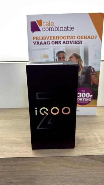 Vivo iQOO Z10 Turbo Pro 256GB nieuw in doos! beschikbaar voor biedingen