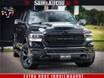 Dodge Ram 1500 LIMITED WHEELS 22 | 5.7 V8 4X4 | SPORT | UITL, Auto's, Dodge, Gebruikt, Met garantie (alle), 402 pk, Zwart