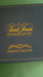 Trivial Persuit tweede genus editie., Hobby en Vrije tijd, Gezelschapsspellen | Bordspellen, Vijf spelers of meer, Ophalen of Verzenden