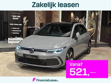 Volkswagen Golf 1.4 eHybrid GTE|PANORAMA|FULL OPTION beschikbaar voor biedingen
