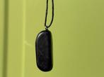 Shungite Shungiet hanger anti straling Aarden mineralen, Ophalen of Verzenden, Mineraal