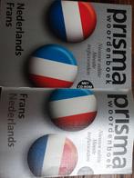 Prisma Woordenboek Nederlands-Frans, Boeken, Taal | Frans, Ophalen of Verzenden, Zo goed als nieuw, Prisma, Non-fictie