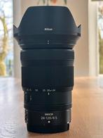 Nikon Z 24-120mm f/4S, Audio, Tv en Foto, Fotografie | Lenzen en Objectieven, Nieuw, Ophalen of Verzenden, Standaardlens