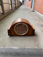 Artdeco Amsterdamse school pendule klok opknapper, Antiek en Kunst, Ophalen of Verzenden