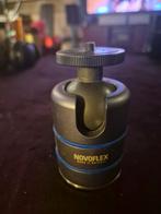 Novoflex Balhoofd Statiefkop, Audio, Tv en Foto, Fotografie | Statieven en Balhoofden, Balhoofd, Ophalen of Verzenden, Zo goed als nieuw