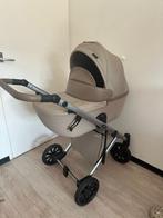 2 in 1 kinderwagen, merk Anex type E, Kinderen en Baby's, Kinderwagens en Combinaties, Gebruikt, Verstelbare duwstang, Ophalen
